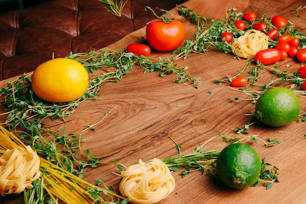 Składniki do gotowania